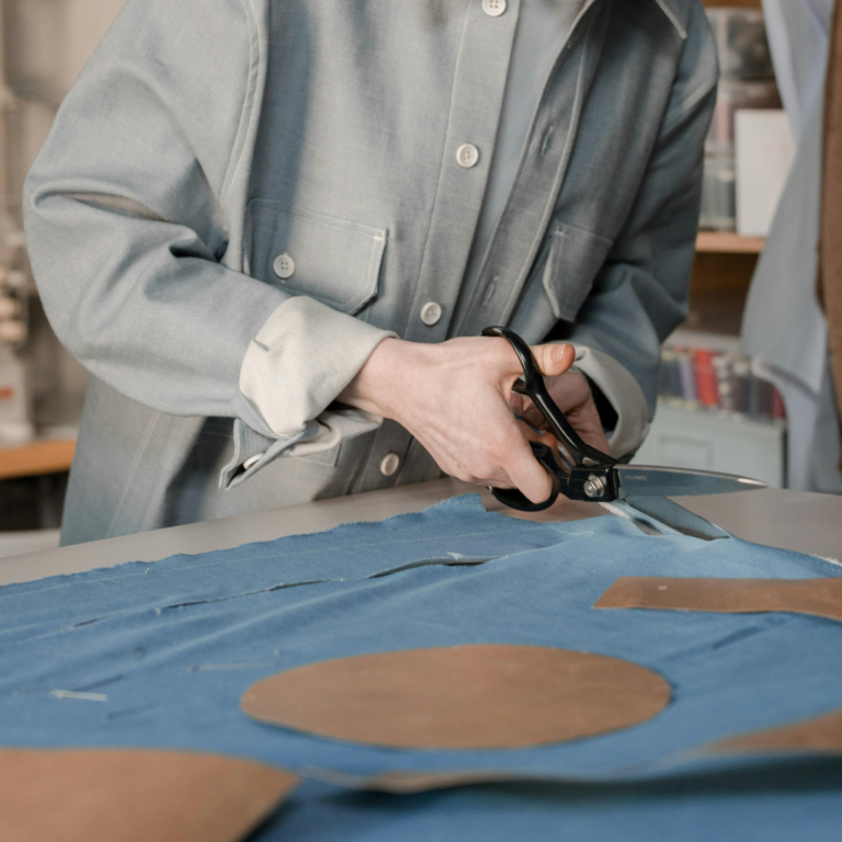 Чат-бот для ательє пошиття одягу