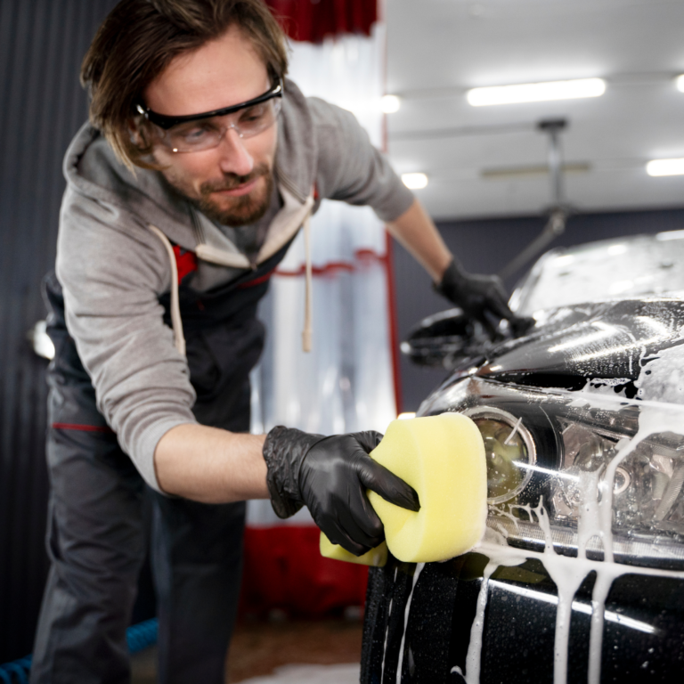 Чат-бот для автомийки