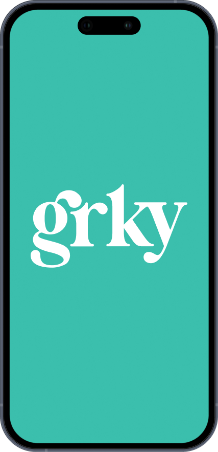 GRKY в телефоні