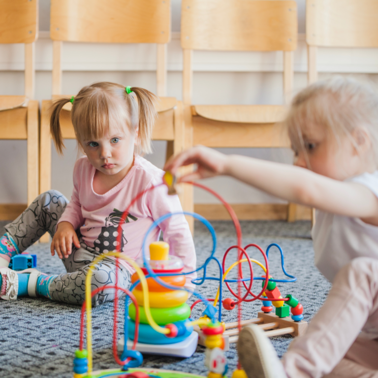 Чат-бот для центру раннього розвитку