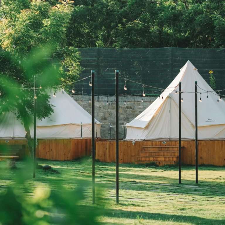 Чат-бот для глемпінгу