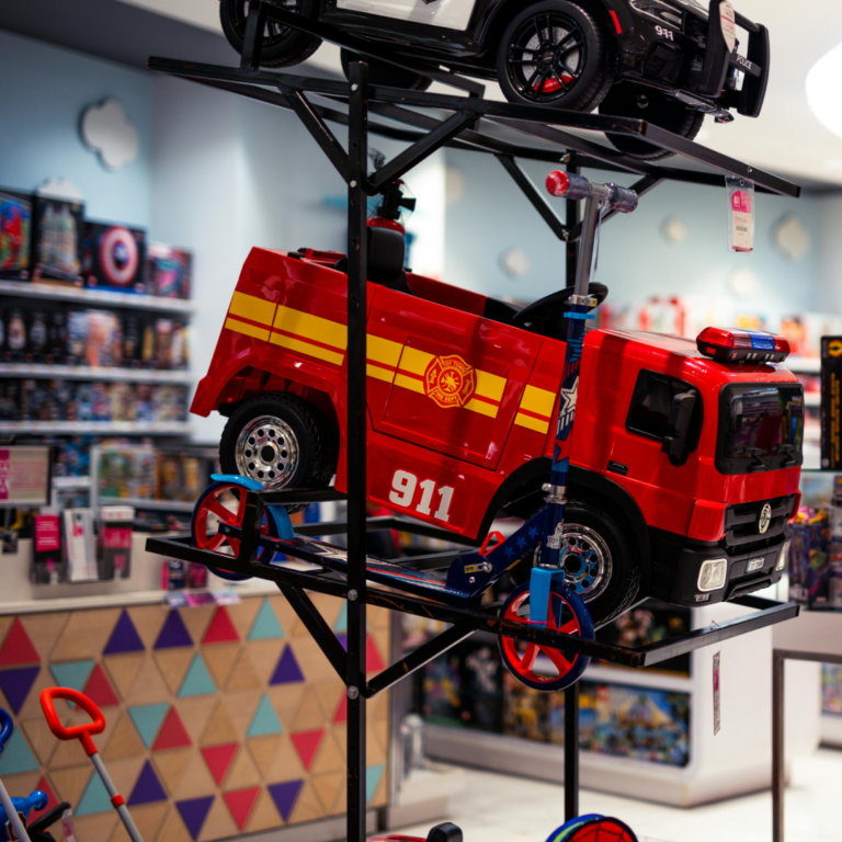 Чат-бот для магазину іграшок