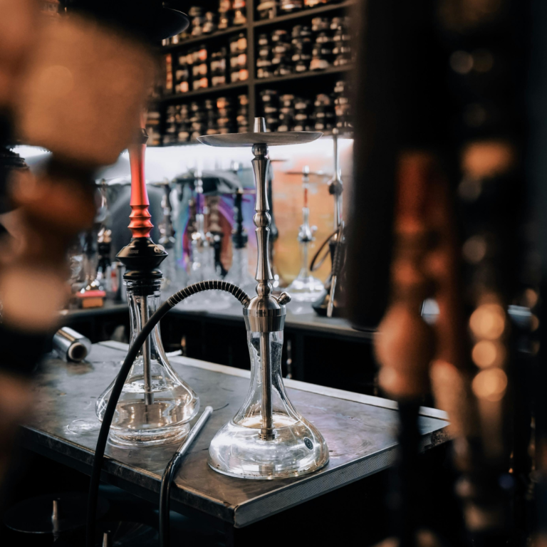 Чат-бот для кальянної