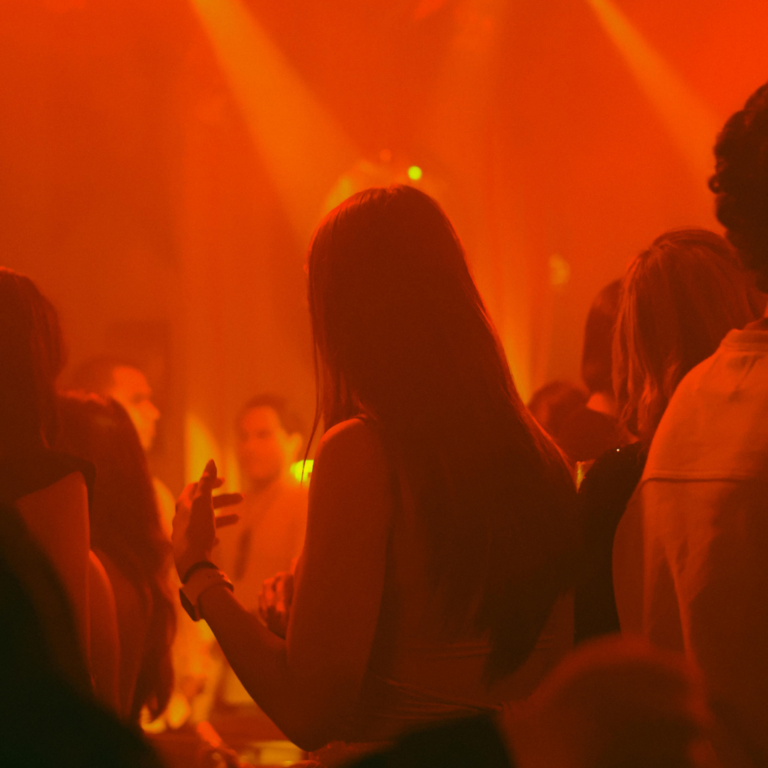 Чат-бот для нічного клубу