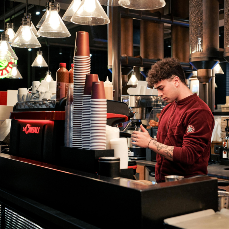 Чат-бот для кав'ярні