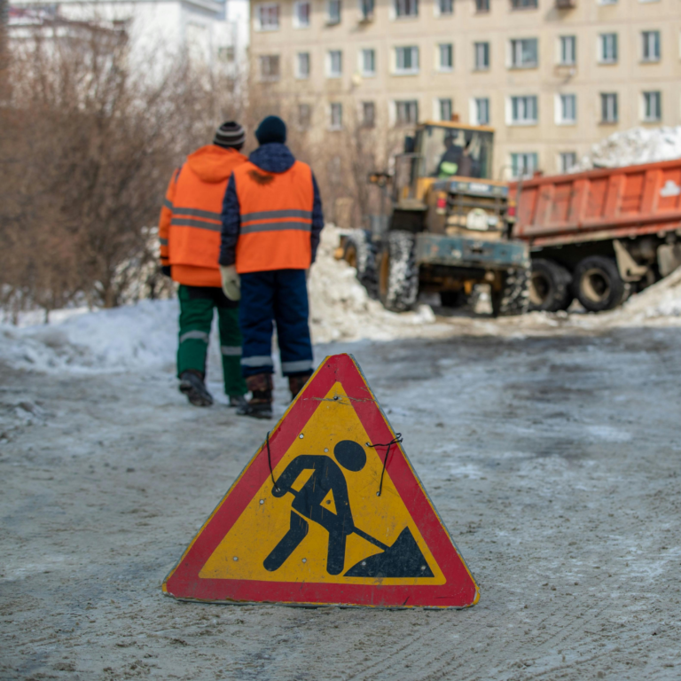 Чат-бот для комунальної служби