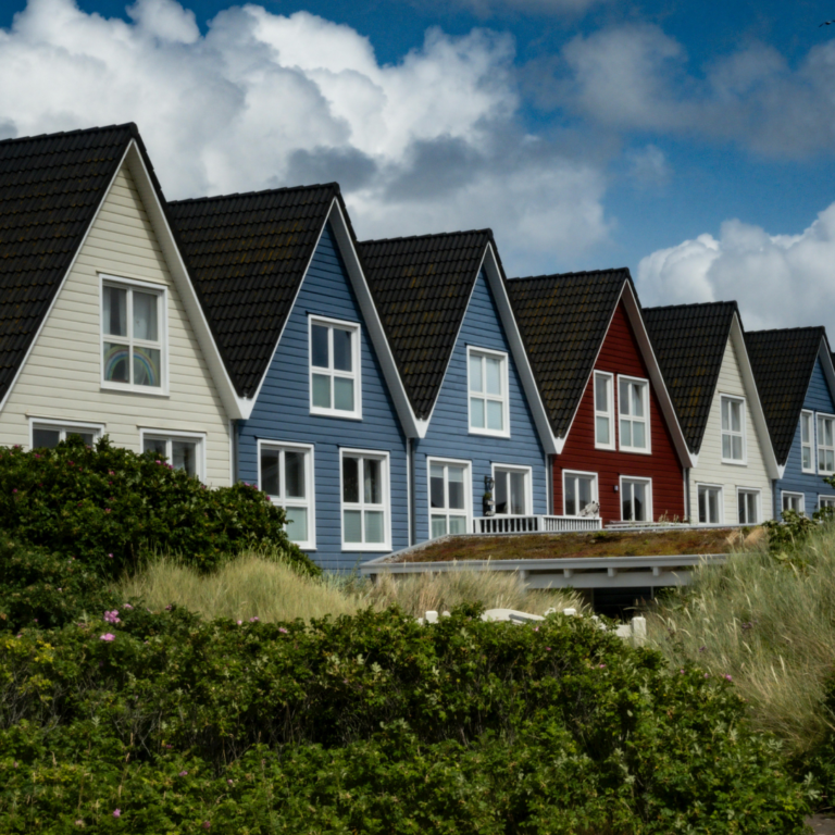 Чат-бот для котеджного містечка