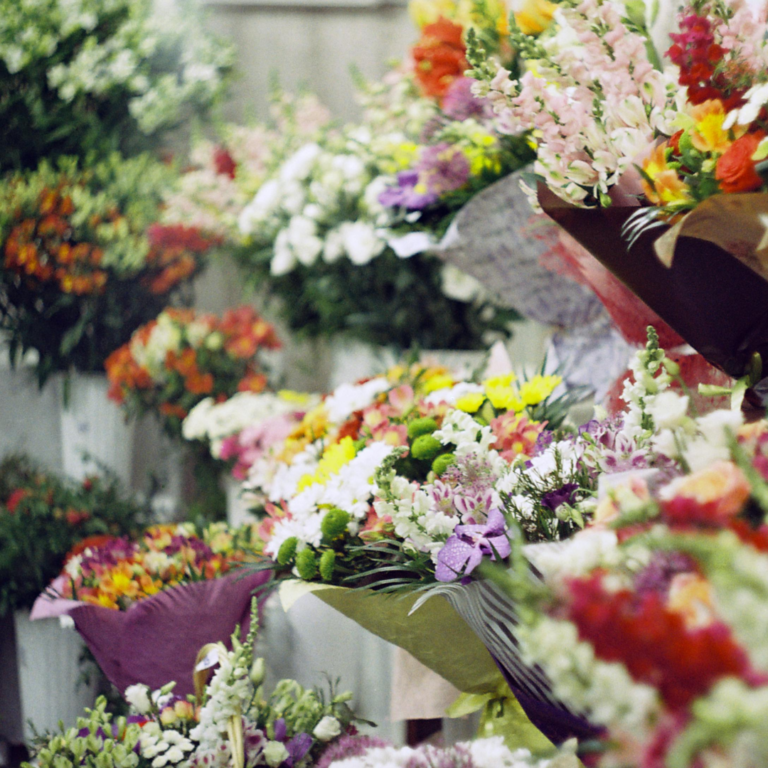 Чат-бот для магазину квітів