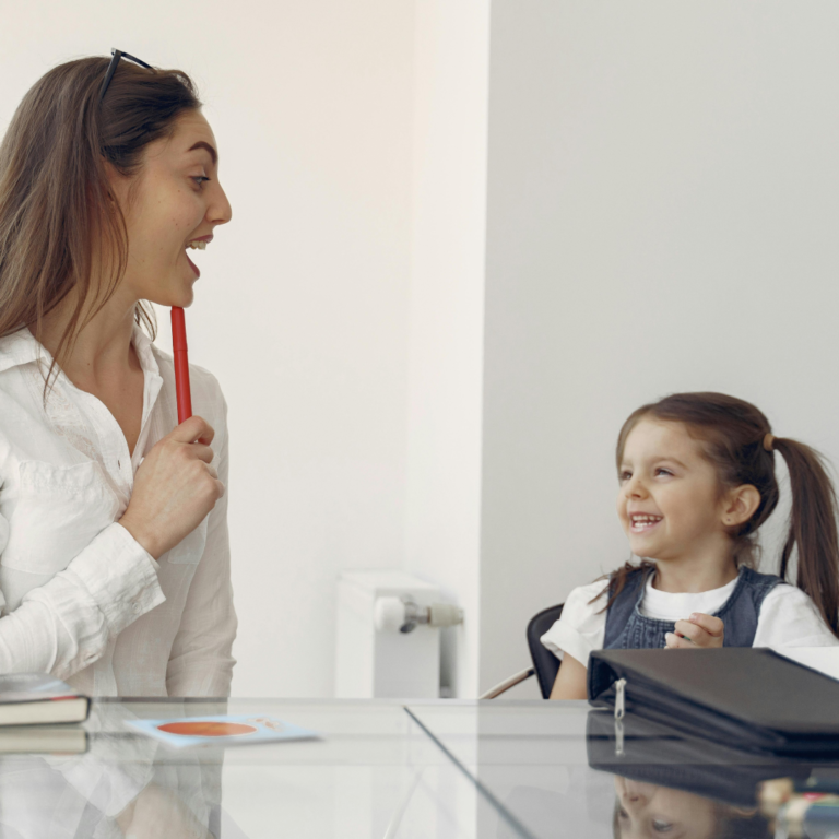 Чат бот для логопеда