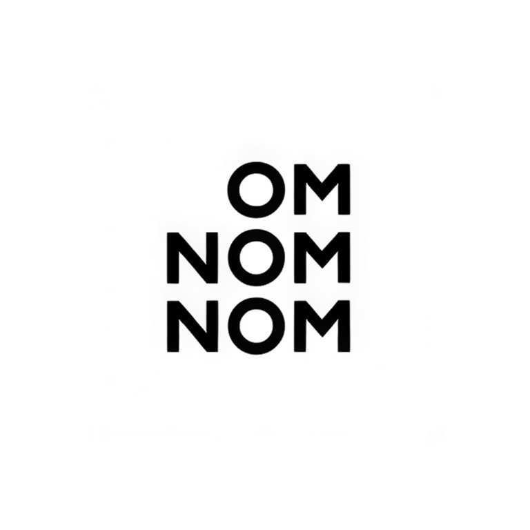 Чат-бот для мережі веганських кафе “OM NOM NOM”
