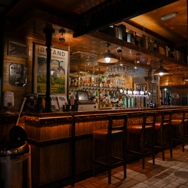 Чат-бот для пабу