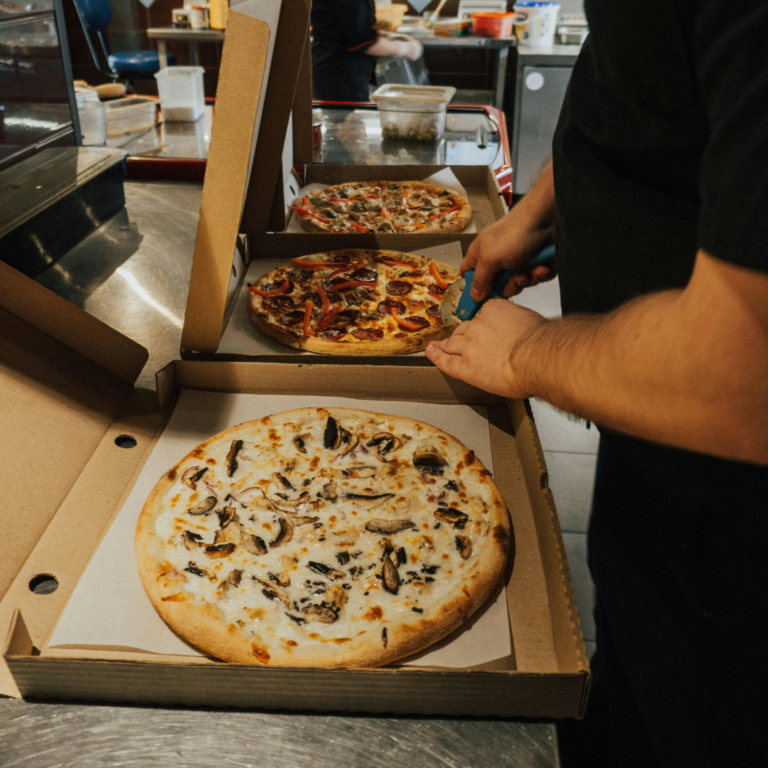 Чат-бот для піцерії