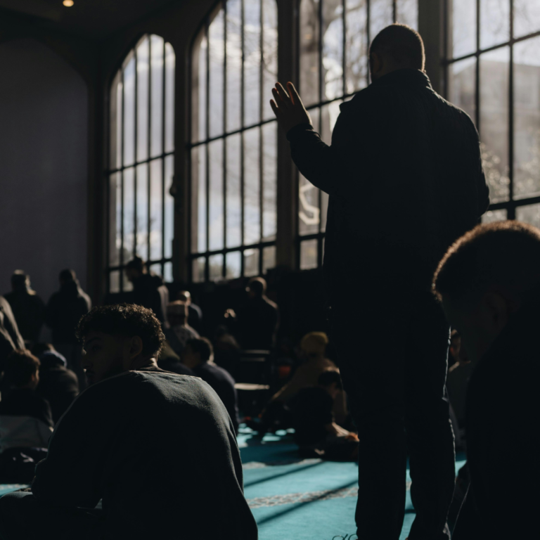 Чат-бот для релігійної громади