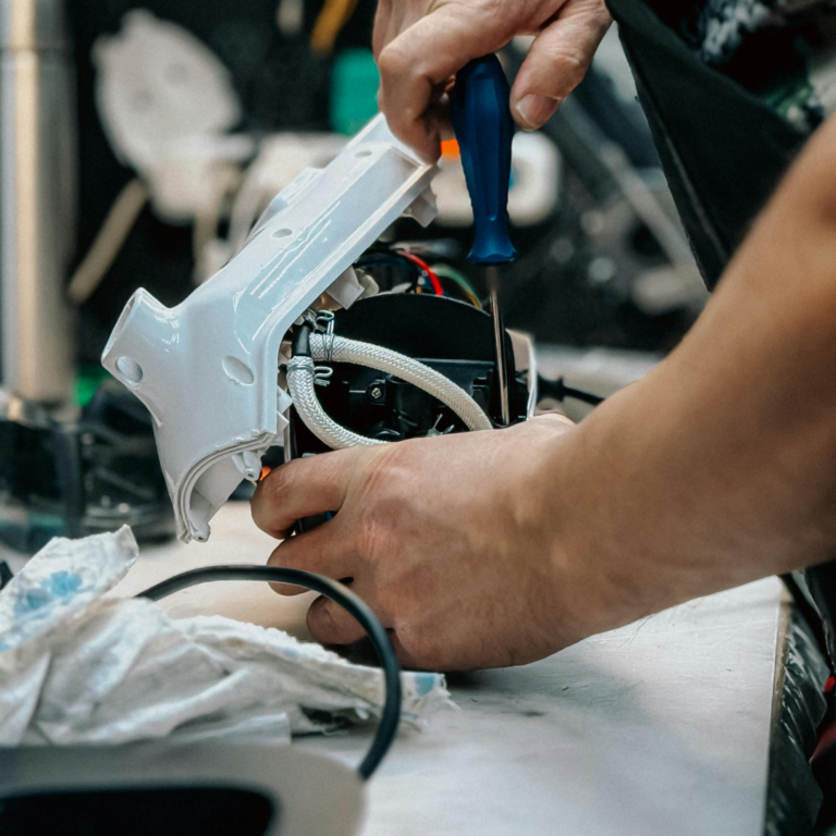 Чат-бот для ремонту побутової техніки