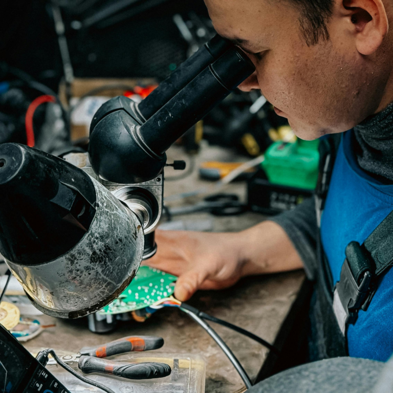 Чат-бот для ремонту техніки