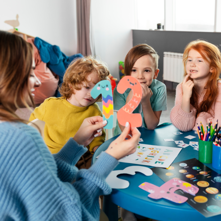 Чат-бот для дитячого садка