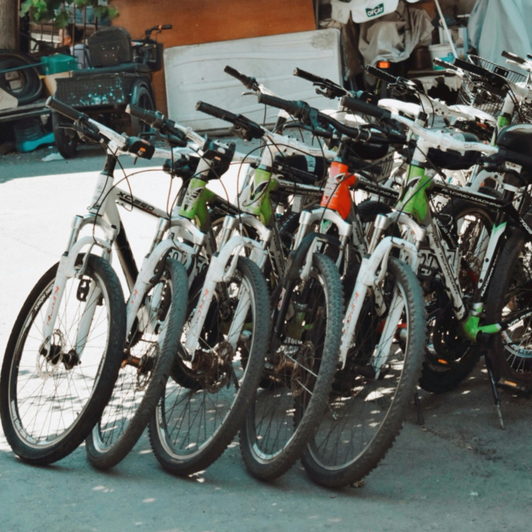 Чат-бот для прокату велосипедів