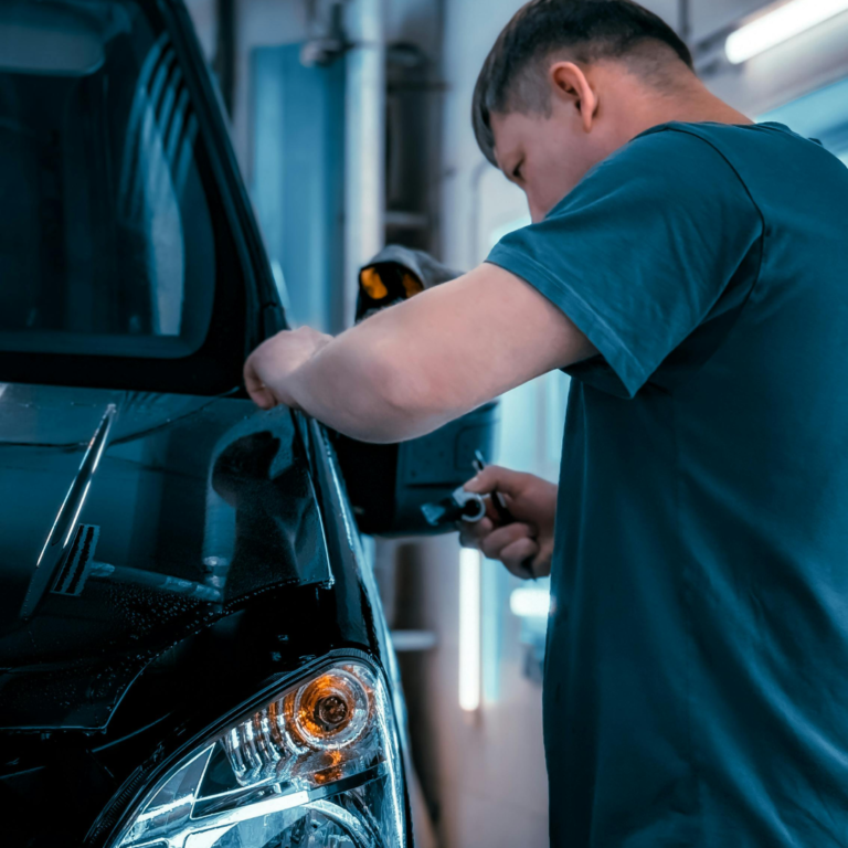 Чат-бот для видалення вм’ятин (PDR)