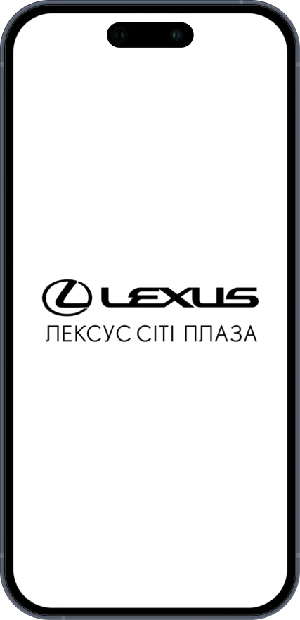 Lexus City Plaza в телефоні